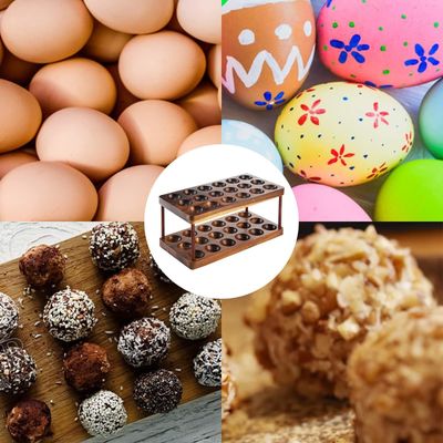 Οργάνωση κουζίνας Οικιακή συσκευή Διπλό στρώμα ξύλινο δίσκο με προσαρμοσμένο λογότυπο