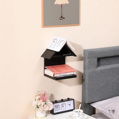 Ξύλινο Τριγωνικό Νυχτερινό Δισκοπέδιο Η ανάπαυση βιβλίων Ένα μοναδικό και πρακτικό δώρο για τους λάτρεις των βιβλίων