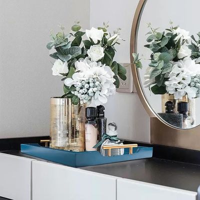 Ενέσιμο ξύλινο δίσκο με απλό χρώμα ή εξατομικευμένο μεγάλο οθωμανικό δίσκο με 4 υποστρώματα