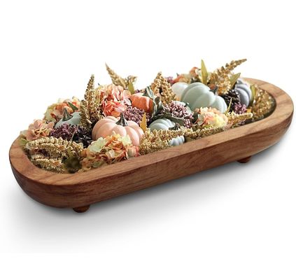 Προσαρμοσμένο λογότυπο Δικαιούμενο στρογγυλό ΚΟΣΛΙΚΟ ΣΕΤ για αγροτικό σπίτι Ρουστικό καφέ διακοσμητικά μπολ