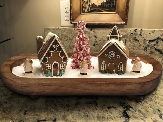 Προσαρμοσμένο λογότυπο Δικαιούμενο στρογγυλό ΚΟΣΛΙΚΟ ΣΕΤ για αγροτικό σπίτι Ρουστικό καφέ διακοσμητικά μπολ