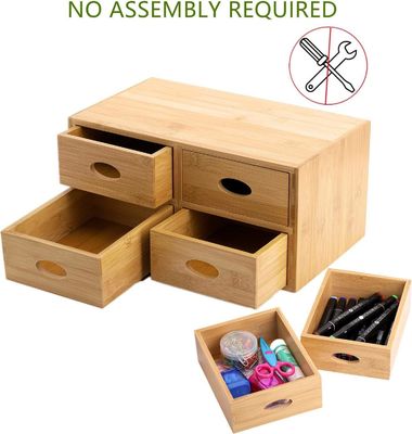 Σκωτιωμένο οικολογικά φιλικό στερεό ξύλο κοντέινερ για συσκευασίες αποθήκευσης