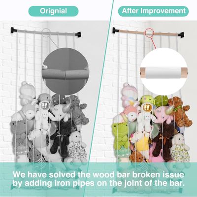 Γεμάτο ζωολογικό κήπο ξύλινο ράφι αποθήκευσης απλό σχεδιασμό προσαρμοσμένο μέγεθος οικολογικά φιλικό ξύλο