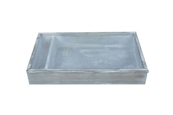 Απλό πολυτελές κουτί φυσικό ακρυλικό ξύλο δώρο ξύλινο ανοιχτό κουτί δώρο κουτί αποθήκευσης με καπάκι