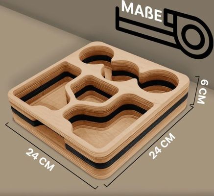 Πολυλειτουργικό δίσκο σερβίρισμα για σνακ και ποτά εξοικονόμηση χώρου καναπέ μπαρ σνακ κουτί