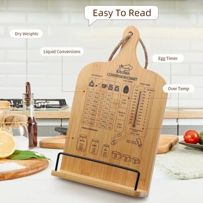 Μία μονάδα μαγειρικής βιβλιοθήκη με διάγραμμα μετατροπής μετρήσεων Βασικό νοικοκυριό