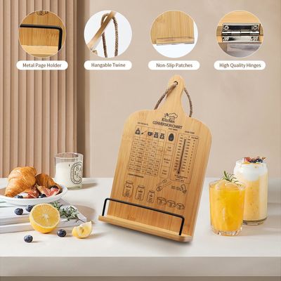 Μία μονάδα μαγειρικής βιβλιοθήκη με διάγραμμα μετατροπής μετρήσεων Βασικό νοικοκυριό