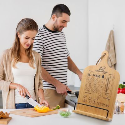 Μία μονάδα μαγειρικής βιβλιοθήκη με διάγραμμα μετατροπής μετρήσεων Βασικό νοικοκυριό