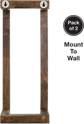 202405 Κρεβάτι για πετσέτες από ξύλο Προσαρμοσμένο στις προτιμήσεις σας