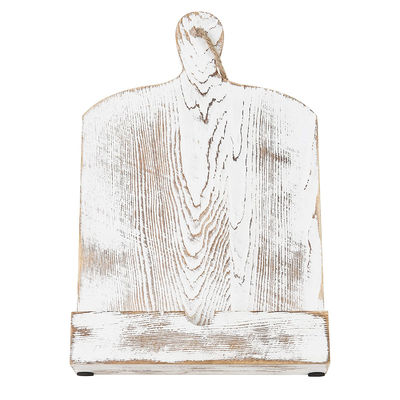 Λειτουργικό σχεδιασμό Πύρος Ραστικό στυλ ξύλινο βιβλίο μαγειρικής Δεν απαιτείται δείγμα