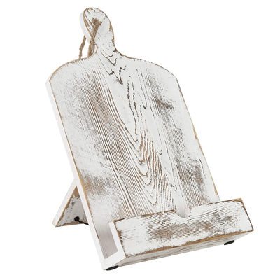 Λειτουργικό σχεδιασμό Πύρος Ραστικό στυλ ξύλινο βιβλίο μαγειρικής Δεν απαιτείται δείγμα