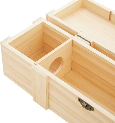 Μπουκάλια κρασιού διαχωρισμένα ή μισά