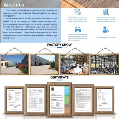 Προσαρμοσμένο ξύλινο κουτί κρασιού για συσκευασία δώρων Σκληρό ξύλο απλό χρώμα ή ως χρώμα Προσαρμοσμένη παραγγελία