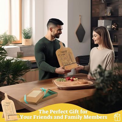 OEM ODM Αποδεκτός Κρατητής ξύλινου βιβλίου μαγειρικής Ρυθμίσιμος σταθμός βιβλίου μαγειρικής για πάγκο κουζίνας