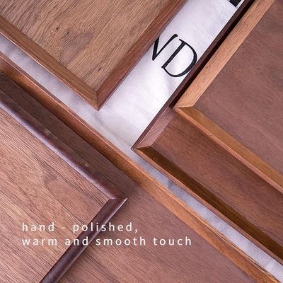 OEM ODM Δέχεται ξύλινο πακέτο για εξατομικευμένη και γρήγορη παράδοση ξύλου