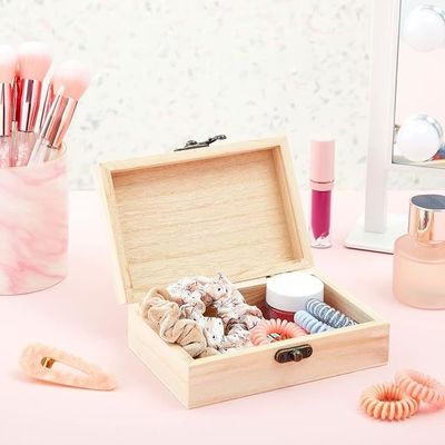 6 Συσκευές Πρωτοκλείστρες Κεπάσματα με κλωστή Ατέλειωτα ξύλινα αντικείμενα χειροτεχνίας Κουτιά για άλλα αντικείμενα χαρισμάτων