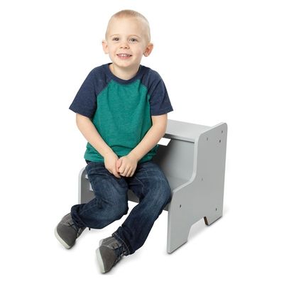 Μεγάλη ποσότητα ξύλινο σκαμπό εξοικονόμηση χώρου απαραίτητη κορυφαία επιλογή για έπιπλα για παιδιά