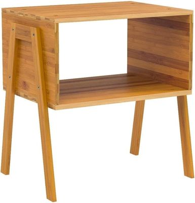 ΚΟΝΣΟΛΕΣ ΤΑΜΠΟΙ Τελικά Τραπέζια ξύλινο καθιστικό νυχτερινό τραπέζι πλάι στο κρεβάτι για αποθήκευση στο υπνοδωμάτιο