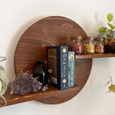 Γυψοπλαίσιο Κρυστάλλινη Εμφάνιση Φυτικό Σταθμό για Εμφάνιση Σπιτιού