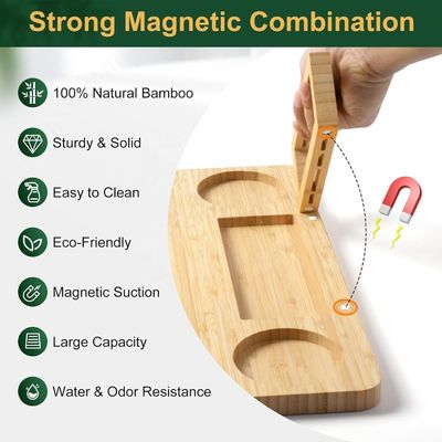 Πίνακα τυριού από μπαμπού και μαχαίρι για κοπή κουζίνας