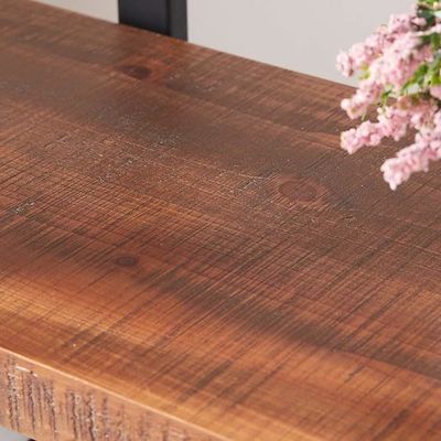 Ακρογωνιαίος 4 Επίπεδο Φυσικό 4 Ραφιούρισμα Στερεό Αληθινό Ξύλινο Ραφιούρισμα Μεταλλικό Ραφιούρισμα