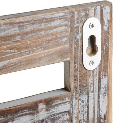 Σύγχρονα έπιπλα καθιστικού ξύλινα τοιχοθετημένα ράφια υψηλή ποσότητα προσαρμοσμένο λογότυπο