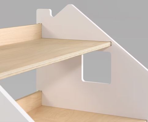 Σύγχρονο σχεδιασμό Montessori έπιπλα υψηλή ποσότητα πλεονέκτημα για βρεφική βιβλιοθήκη