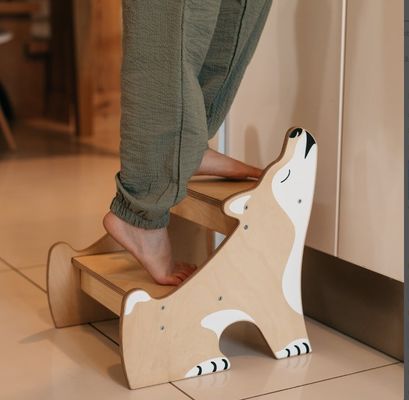 Μεγάλη ποσότητα παιδικών σκαμνί για βρέφη Ιδανικός βοηθός στην κουζίνα και το μπάνιο