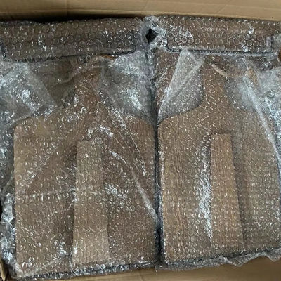 Ξύλινο λευκό βιβλιάριο μαγειρικής στέκεται για την κουζίνα πάγκο ρυθμιζόμενο ρουστίκ στυλ συνταγή βιβλιοθηκάριο