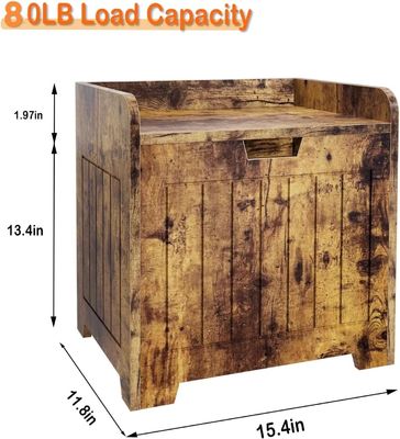 Γεννητικό χώρο αποθήκευσης ξύλινου υλικού για καθιστικό