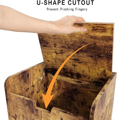 Γεννητικό χώρο αποθήκευσης ξύλινου υλικού για καθιστικό