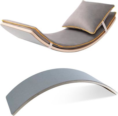 35 ιντσών ξύλινη ισορροπία για παιδιά μικρά παιδιά έφηβοι ενήλικες ξύλινα παιδικά παιχνίδια για παιδιά Montessori μαθησιακά παιχνίδια ροκ