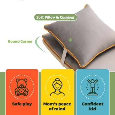 35 ιντσών ξύλινη ισορροπία για παιδιά μικρά παιδιά έφηβοι ενήλικες ξύλινα παιδικά παιχνίδια για παιδιά Montessori μαθησιακά παιχνίδια ροκ