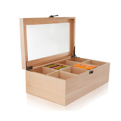 Απλό και κομψό πεύκο ξύλο χρώμα ξύλινο βιβλίο σε σχήμα κουτί για προσαρμοσμένη συσκευασία λογότυπο