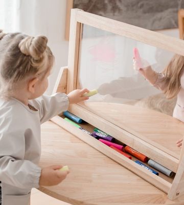 Δοκιμαστική χρέωση και εκτύπωση 4 σε 1 ξύλινο τραπέζι για επαγγελματικά αποτελέσματα δειγμάτων