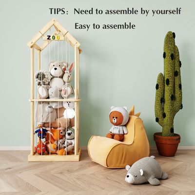 Δείγμα δωρεάν ή θα επιστραφεί Γεμισμένα ζώα ζωολογικού κήπου