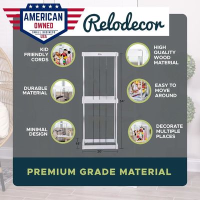 Αποθήκευση μπάλας Κλουβί ζώων ζωολογικού κήπου Οργανωτής Λειτουργικό σχεδιασμό για γεμισμένο κάλυμμα παιχνιδιού Plush