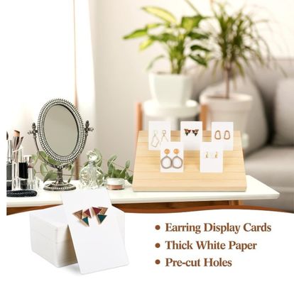 Λειτουργικό πολυλειτουργικό αφετηριό για οργανωμένη εμφάνιση και αποθήκευση κοσμημάτων