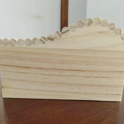 Δωρεάν χειροτεχνία κρεβάτι ζώων βιομηχανικό ξύλινο ξύλο οδοντόσπιτο για αναρρίχηση