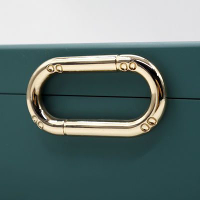 Προσαρμοσμένο κουτί οργανωτή ξύλου Η τέλεια λύση για την οργάνωση καλλυντικών και πέρα από αυτό