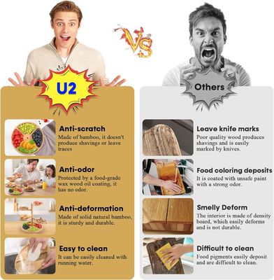 Πάρτι Στάδιο ξύλινο Cupcake Πύργο Σετ με προσαρμοσμένο λογότυπο και αναδιπλούμενο στάδιο