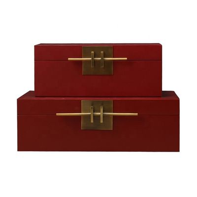 Προσαρμοσμένο πολυτελές ξύλινο κουτί ρολόι με περιβαλλοντικό σχεδιασμό και προσαρμοσμένο λογότυπο αποδεκτό