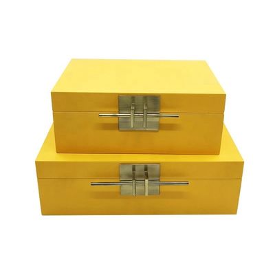 Προσαρμοσμένο πολυτελές ξύλινο κουτί ρολόι με περιβαλλοντικό σχεδιασμό και προσαρμοσμένο λογότυπο αποδεκτό