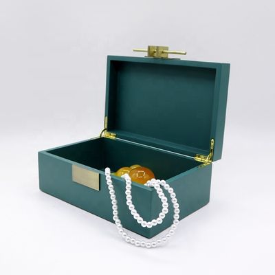 Προσαρμοσμένο πολυτελές ξύλινο κουτί ρολόι με περιβαλλοντικό σχεδιασμό και προσαρμοσμένο λογότυπο αποδεκτό