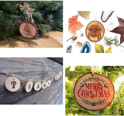 Ακανόνιστα σύνολα από 6 4 ίντσες Μαρμάρινο στυλ κεραμικό ποτό coaster για την προστασία επιφάνειας τραπεζιού