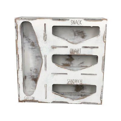 Εύκολο Κλείδωμα Κουβάκι Οργανωτής Τύπου Προσαρμοσμένη για όλες τις λύσεις αποθήκευσης σας