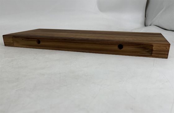 Ταχυδρομική συσκευασία ξύλινα συρτάρια τοίχου τοποθετημένα στον τοίχο στερεό ξύλο κρεμαστό ράφι για αποθήκευση