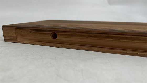 Ταχυδρομική συσκευασία ξύλινα συρτάρια τοίχου τοποθετημένα στον τοίχο στερεό ξύλο κρεμαστό ράφι για αποθήκευση