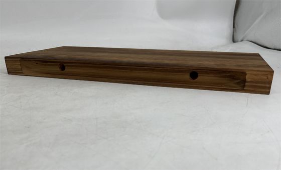 Ταχυδρομική συσκευασία ξύλινα συρτάρια τοίχου τοποθετημένα στον τοίχο στερεό ξύλο κρεμαστό ράφι για αποθήκευση