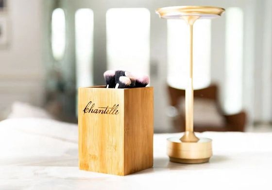 Κρατητής κουτιών για μολύβια και μολύβια σε σύγχρονο ξύλινο στυλ